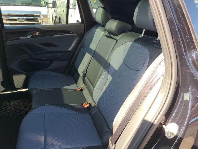 new 2025 Volkswagen Tiguan car, priced at $37,000