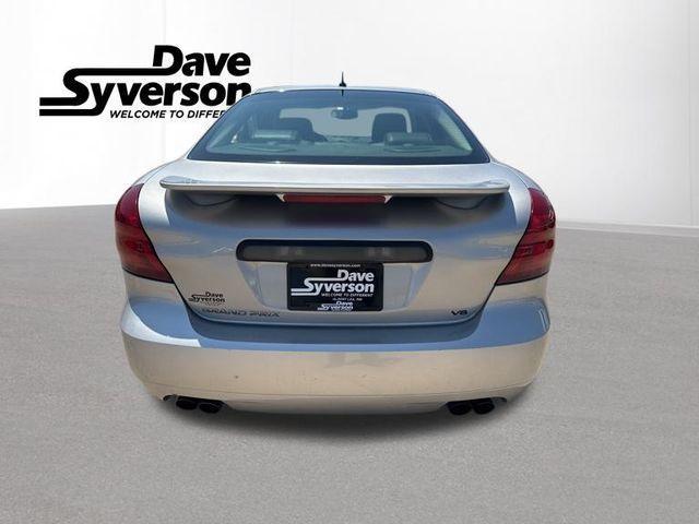 used 2008 Pontiac Grand Prix car, priced at $11,000