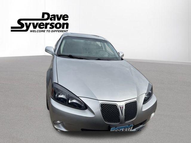 used 2008 Pontiac Grand Prix car, priced at $8,000