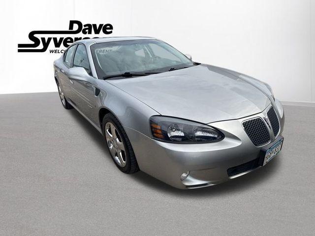 used 2008 Pontiac Grand Prix car, priced at $8,000