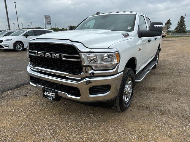 new 2024 Ram 3500 car, priced at $69,000