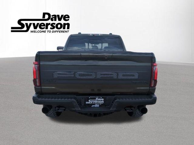 new 2025 Ford F-150 car, priced at $94,000