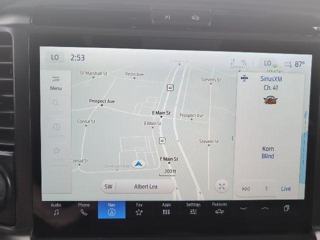 new 2025 Ford F-150 car, priced at $94,000