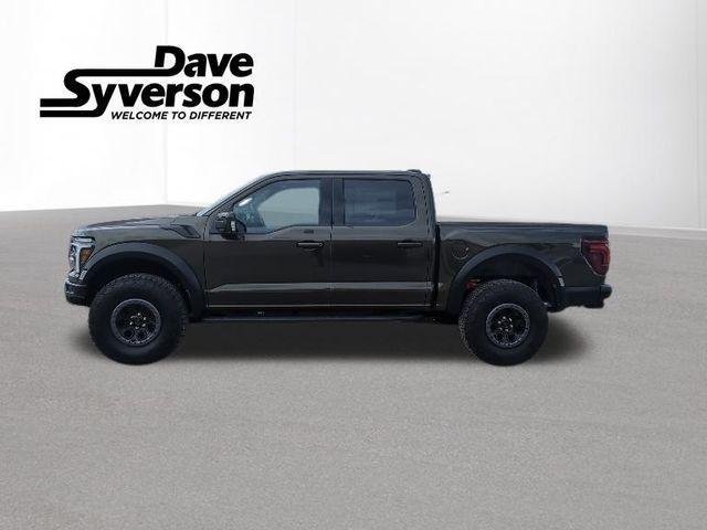 new 2025 Ford F-150 car, priced at $94,000