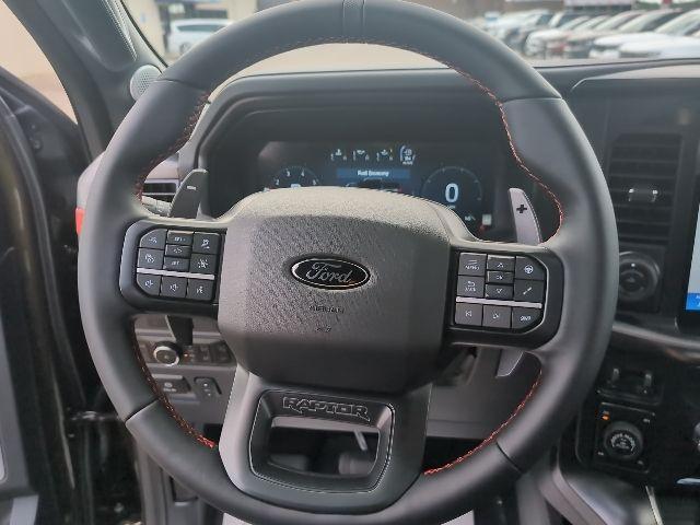 new 2025 Ford F-150 car, priced at $94,000