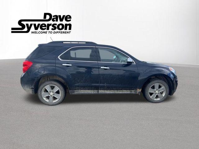 used 2015 Chevrolet Equinox car, priced at $9,000