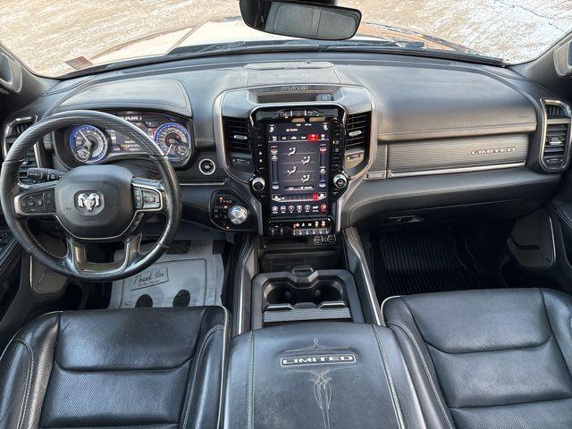 used 2020 Ram 1500 car, priced at $24,500