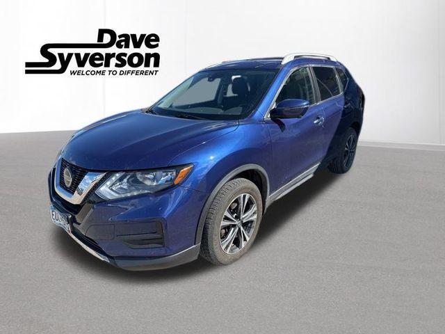 used 2020 Nissan Rogue car, priced at $16,000