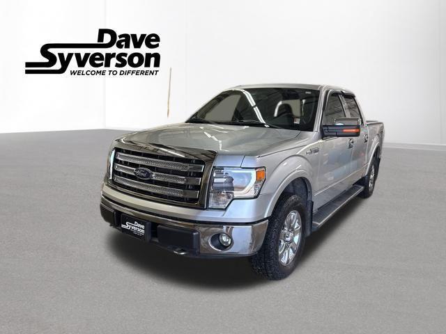 used 2013 Ford F-150 car, priced at $16,000