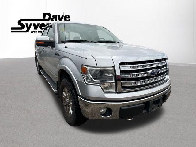 used 2013 Ford F-150 car, priced at $22,000