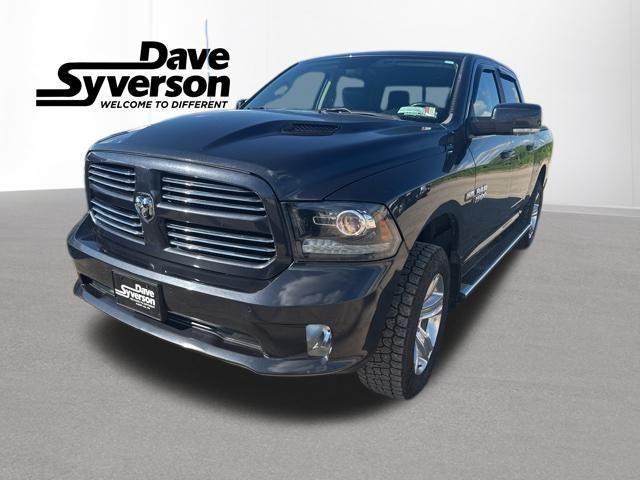 used 2017 Ram 1500 car, priced at $27,000