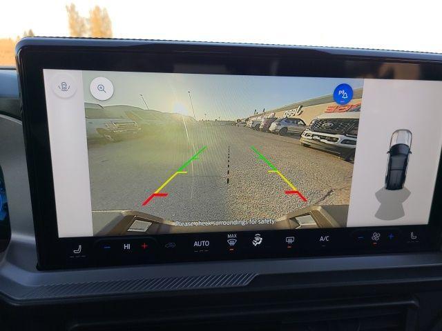 new 2025 Ford Bronco Sport car, priced at $33,500