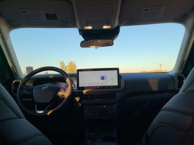 new 2025 Ford Bronco Sport car, priced at $33,500