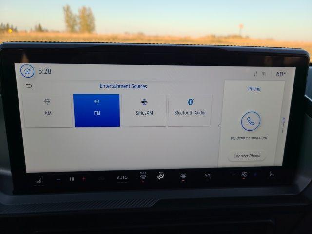 new 2025 Ford Bronco Sport car, priced at $33,500