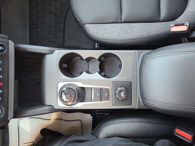 new 2025 Ford Bronco Sport car, priced at $33,500