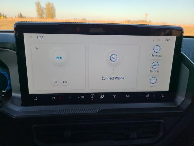 new 2025 Ford Bronco Sport car, priced at $33,500