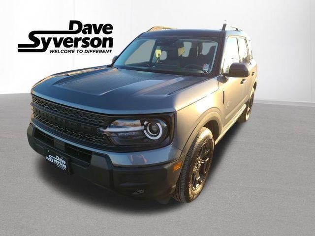 new 2025 Ford Bronco Sport car, priced at $33,500