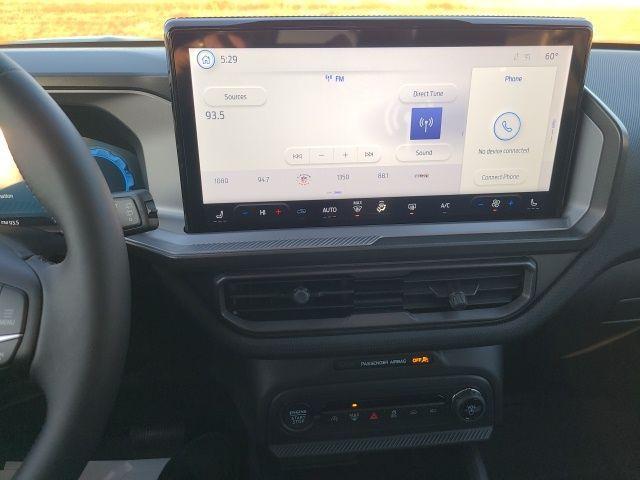 new 2025 Ford Bronco Sport car, priced at $33,500