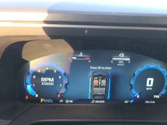 new 2025 Ford Bronco Sport car, priced at $33,500