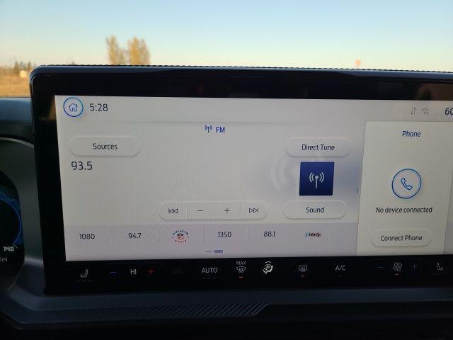 new 2025 Ford Bronco Sport car, priced at $33,500