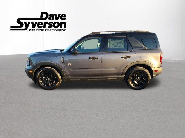 new 2025 Ford Bronco Sport car, priced at $33,500