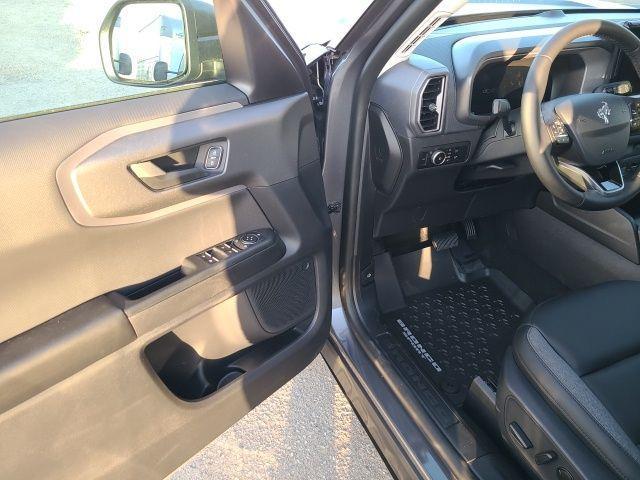 new 2025 Ford Bronco Sport car, priced at $33,500