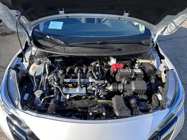 new 2024 Nissan Versa car, priced at $20,000