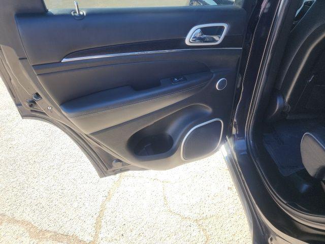 used 2020 Jeep Grand Cherokee car, priced at $19,000