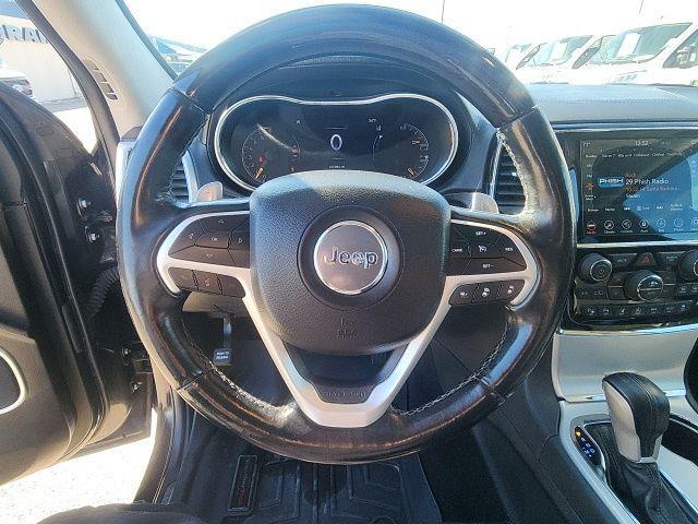 used 2020 Jeep Grand Cherokee car, priced at $19,000