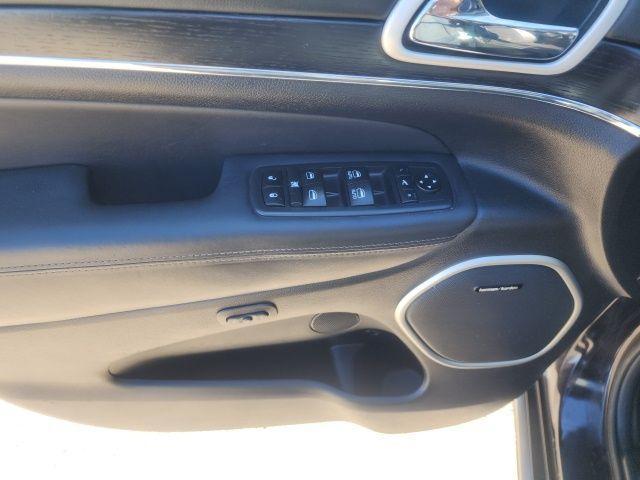 used 2020 Jeep Grand Cherokee car, priced at $19,000