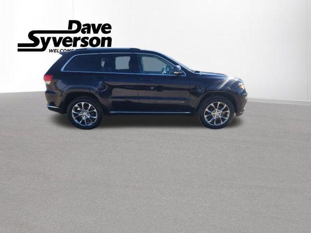 used 2020 Jeep Grand Cherokee car, priced at $19,000