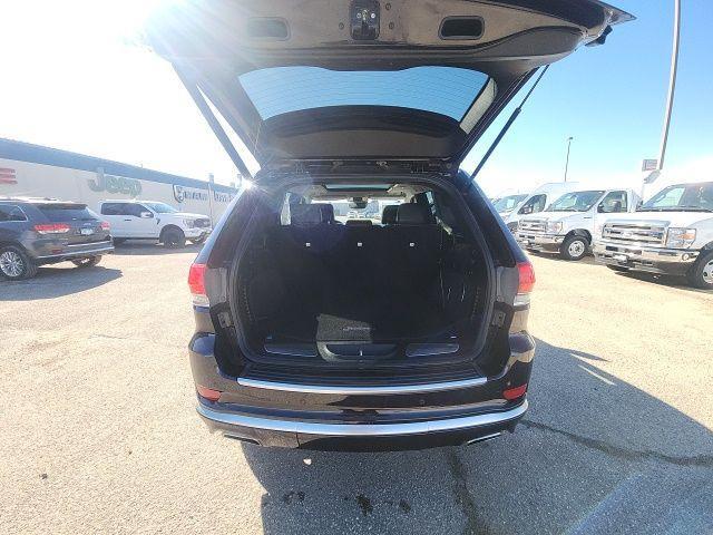 used 2020 Jeep Grand Cherokee car, priced at $19,000