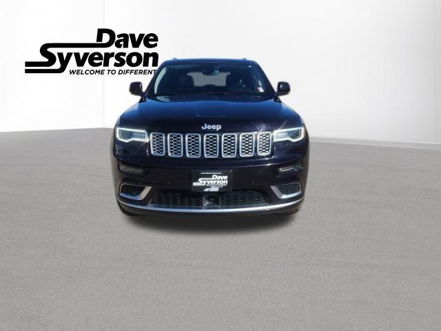 used 2020 Jeep Grand Cherokee car, priced at $19,000