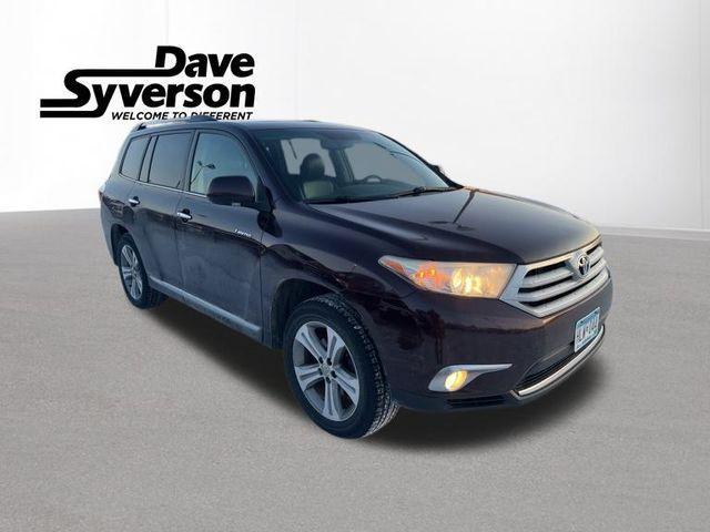 used 2011 Toyota Highlander car, priced at $9,000