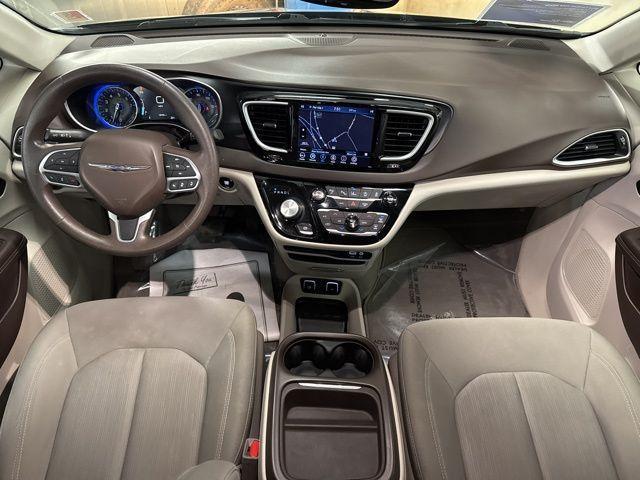 used 2020 Chrysler Pacifica car, priced at $15,000