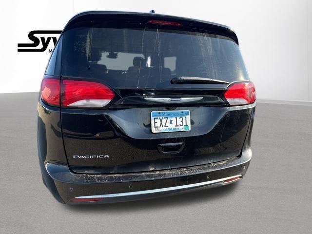 used 2020 Chrysler Pacifica car, priced at $16,500