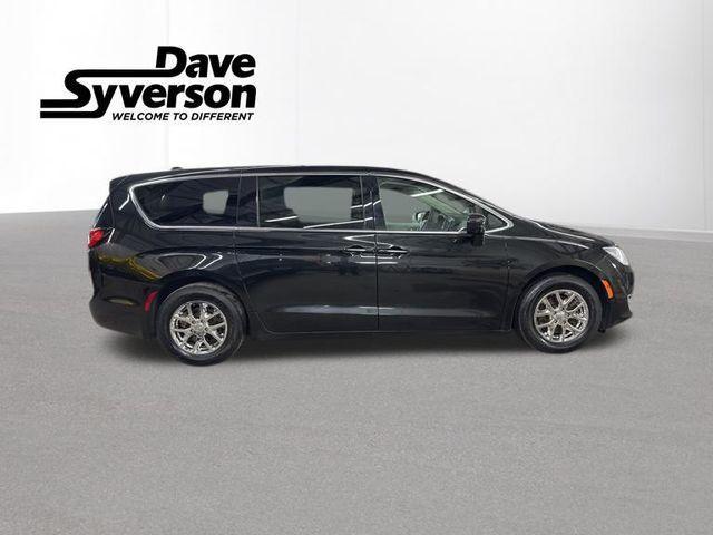 used 2020 Chrysler Pacifica car, priced at $15,000