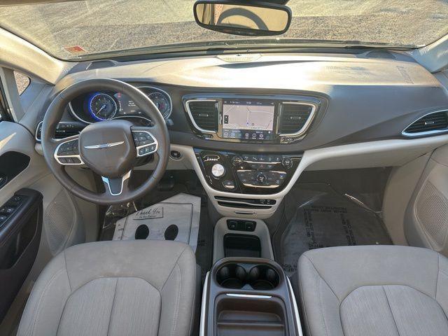 used 2020 Chrysler Pacifica car, priced at $15,000