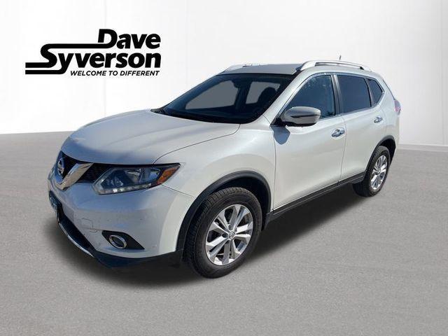 used 2016 Nissan Rogue car, priced at $11,000