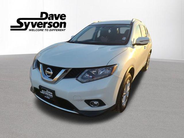 used 2016 Nissan Rogue car, priced at $11,000