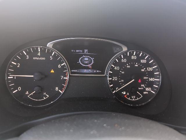 used 2018 Nissan Pathfinder car, priced at $17,000