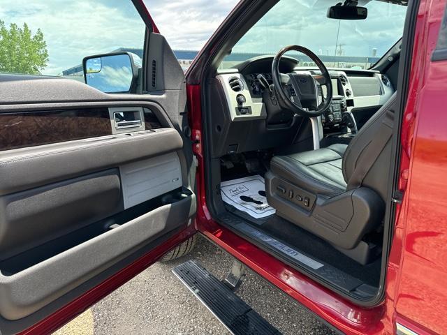 used 2013 Ford F-150 car, priced at $24,000