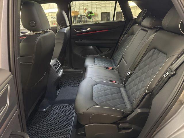 new 2025 Volkswagen Atlas Cross Sport car, priced at $50,000