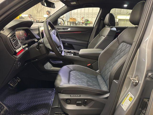 new 2025 Volkswagen Atlas Cross Sport car, priced at $51,750