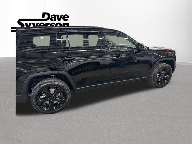 new 2025 Jeep Grand Cherokee L car, priced at $56,000