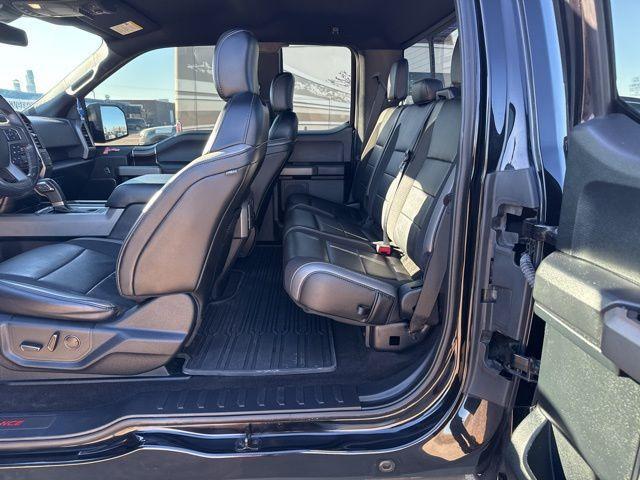 used 2020 Ford F-150 car, priced at $44,500