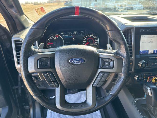 used 2020 Ford F-150 car, priced at $44,500