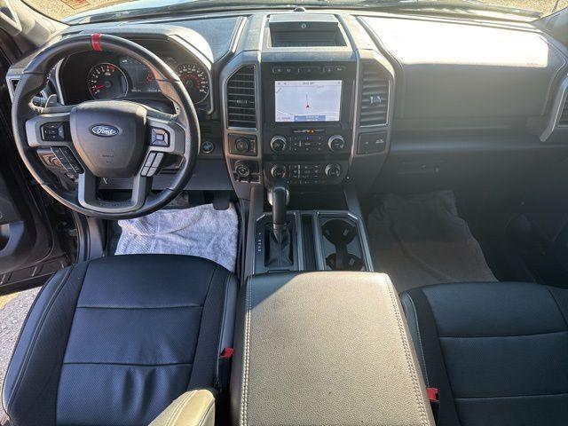 used 2020 Ford F-150 car, priced at $44,500