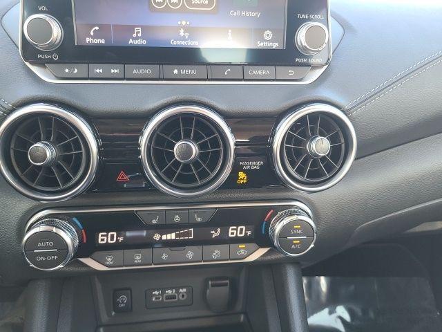 new 2025 Nissan Sentra car, priced at $23,300