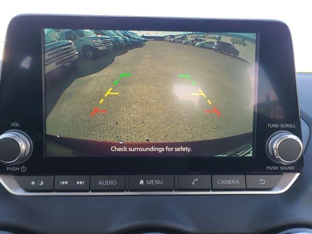 new 2025 Nissan Sentra car, priced at $23,300